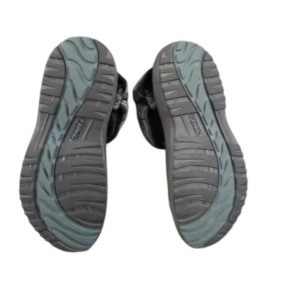 Teva Shoes Mens 9 Sandal Sport Torin Outdoor Hiking Water Active Adjustable Gray - Picture 10 of 15